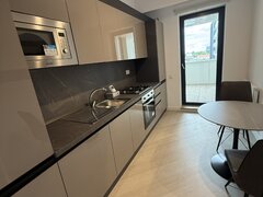 Cortina Nord, totul nou, inclus loc parcare ,subteran